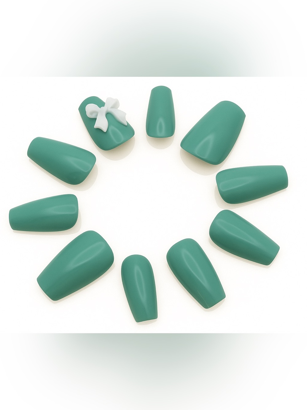 Oh, Tiff!: Press-On Nails
